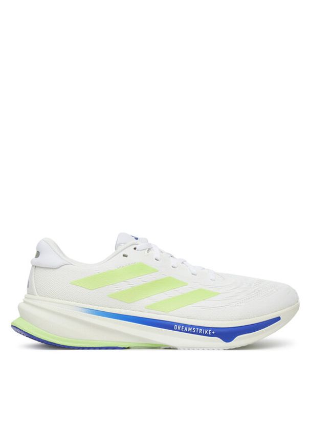 Adidas - adidas Buty do biegania Supernova Rise 2 IH8662 Biały. Kolor: biały. Materiał: materiał