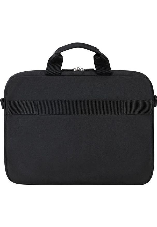 Torba Samsonite 155200 1041 15.6'' Guardit 3.0 Slim czarny. Kolor: czarny. Materiał: materiał, tkanina. Styl: casual