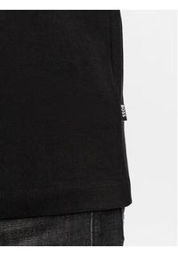 BOSS - Boss T-Shirt Tiburt 427 50506923 Czarny Regular Fit. Kolor: czarny. Materiał: bawełna #5