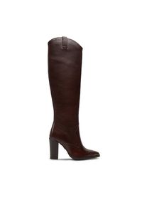 Kozaki Bronx. Kolor: brązowy #1