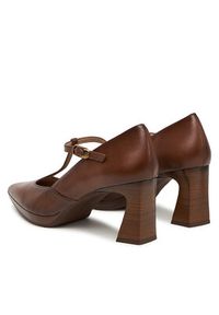 Hispanitas Półbuty HI254342 Brązowy. Kolor: brązowy. Materiał: skóra #3