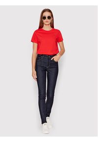 Levi's® Jeansy 724™ High-Waisted 18883-0015 Granatowy Regular Fit. Kolor: niebieski #3