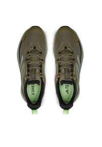 Adidas - adidas Buty Terrex Trailmaker 2.0 GORE-TEX Hiking IE5150 Khaki. Kolor: brązowy. Technologia: Gore-Tex. Model: Adidas Terrex