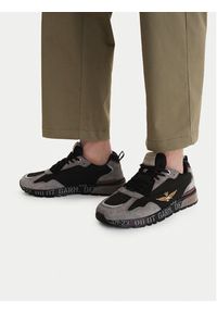 Aeronautica Militare Sneakersy 261SC0276UCT03546 Kolorowy. Materiał: materiał. Wzór: kolorowy #7