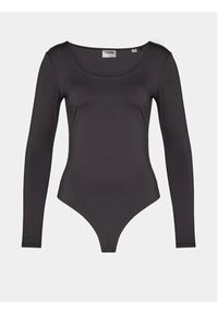 Guess Body Chia V3BP22 KC450 Czarny Slim Fit. Kolor: czarny. Materiał: syntetyk #4