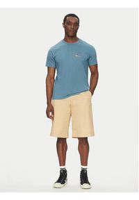 Billabong T-Shirt EBYZT00296 Niebieski Regular Fit. Kolor: niebieski. Materiał: bawełna #2