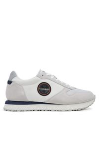 Sneakersy Napapijri. Kolor: biały