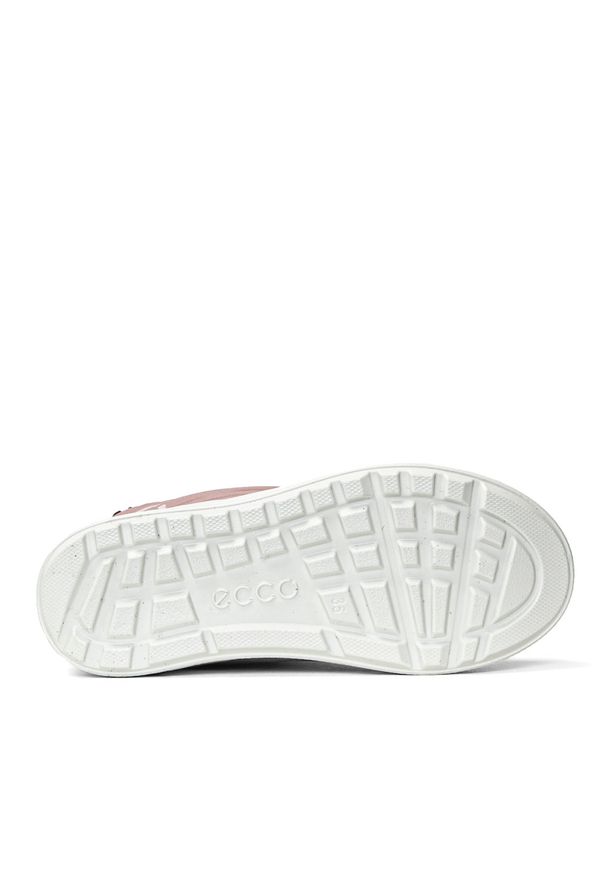 ecco - Buty zimowe dziecięce różowe ECCO Urban Snowboarder GTX. Kolor: różowy. Sezon: zima. Styl: młodzieżowy