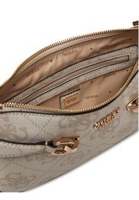 Guess Torebka HWOS96 39180 Écru. Materiał: skórzane