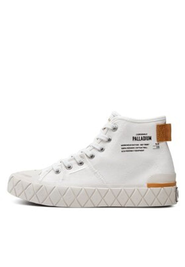Palladium Trampki Palla Ace Chukka Ww 78567-180-M Biały. Kolor: biały. Materiał: materiał