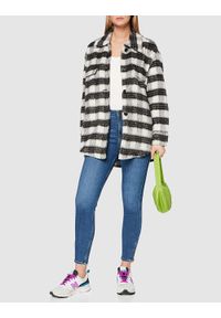 Lee - LEE SCARLETT HIGH DAMSKIE SPODNIE JEANSOWE ZIP MID FOSTER L31BMHBI 112107033 #4