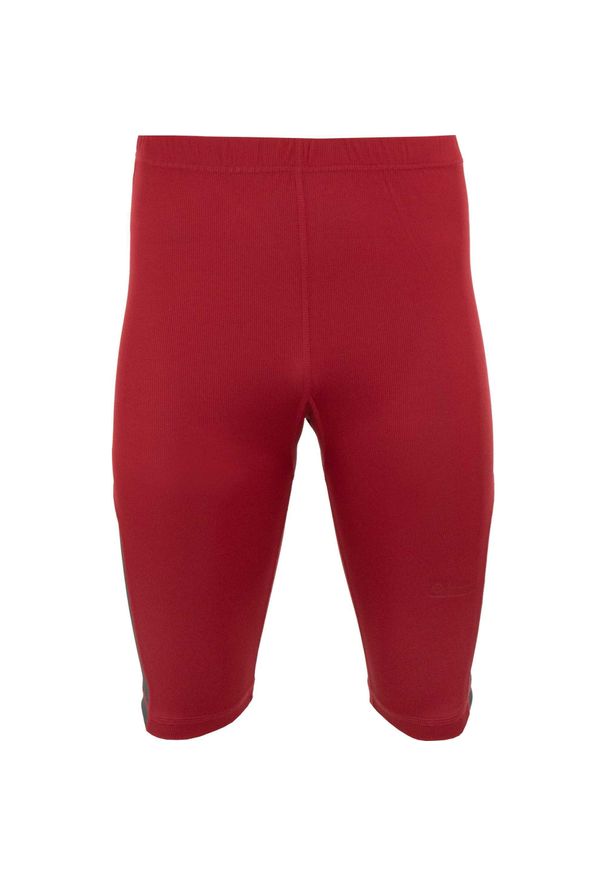 ZONE PERFECT - Nordblanc Męskie Szorty Funkcyjne Czerwone XL. Kolor: czerwony. Materiał: materiał