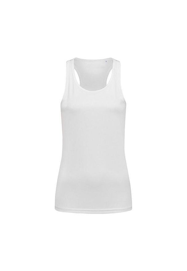 Stedman - Sportowy Podkoszulek Damski / Damski. Kolor: biały. Styl: sportowy