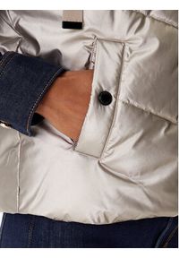 Morgan Bezrękawnik 252-GSOLIAM Beżowy Regular Fit. Kolor: beżowy. Materiał: syntetyk. Długość rękawa: bez rękawów #3