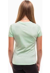 Koszulkasportowa dla dzieci Puma Squad Tee. Kolor: zielony