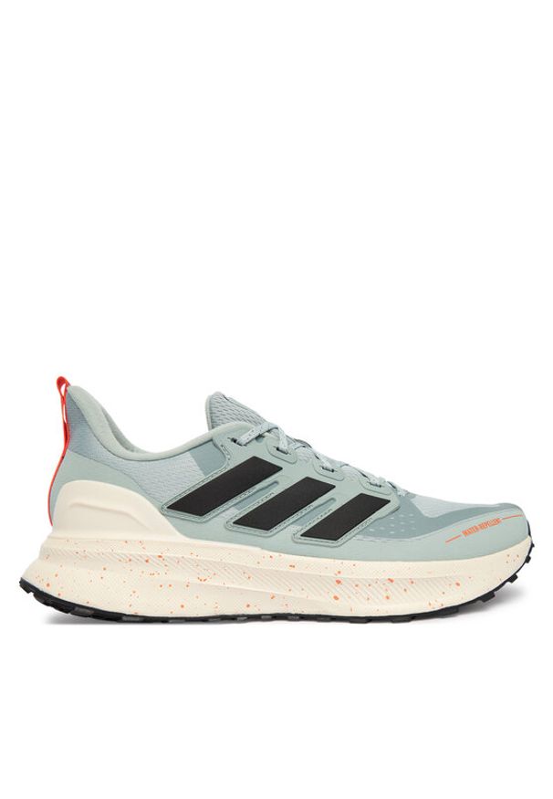 Adidas - adidas Buty do biegania Ultrarun 5 Tr JQ6920 Zielony. Kolor: zielony. Materiał: materiał