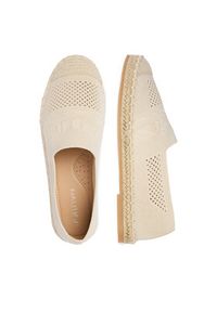 Nautica Espadryle CEO-SW68724 Beżowy. Kolor: beżowy. Materiał: materiał #3