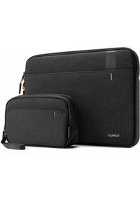Etui Inateck Inateck LB01011 33 cm (13") Futerał Czarny. Kolor: czarny #1