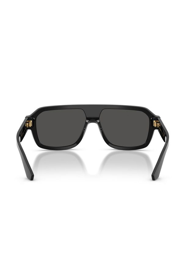 Dolce & Gabbana - Okulary przeciwsłoneczne męskie DOLCE & GABBANA
