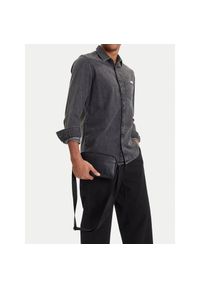 Saszetka Calvin Klein. Kolor: czarny #1