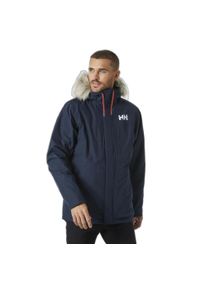 Kurtka narciarska Helly Hansen Coastal 3.0. Kolor: niebieski. Materiał: syntetyk. Sport: narciarstwo #2