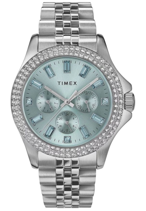 Timex - Zegarek Damski TIMEX Kaia Trend TW2V79600. Styl: elegancki, wizytowy