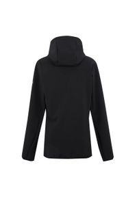Regatta - Kurtka Damska Ossek Soft Shell. Kolor: czarny. Sport: turystyka piesza #2