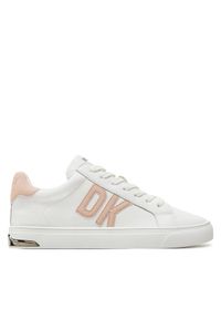 DKNY Sneakersy Abeni K3374256 Biały. Kolor: biały #1