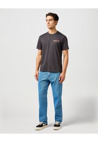 Wrangler - WRANGLER MĘSKIE SPODNIE JEANSOWE WRANGLER FRONTIER JUNGLE COOL 112362452 #4