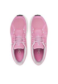 On Sneakersy Cloud 6 3WF10063013 Różowy. Kolor: różowy. Materiał: materiał #5