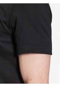 Mammut T-Shirt 1017-04022 Czarny Regular Fit. Kolor: czarny. Materiał: syntetyk #3