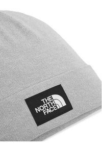 The North Face Czapka Dock Worker NF0A3FNTDYX1 Szary. Kolor: szary. Materiał: poliester #4