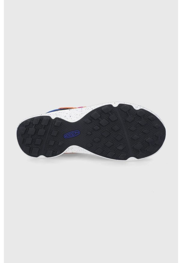 keen - Keen Buty męskie. Zapięcie: sznurówki. Materiał: guma