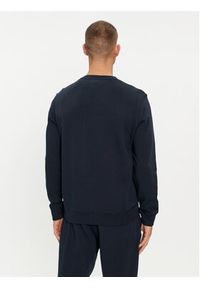 BOSS - Boss Bluza Westart 50509323 Granatowy Relaxed Fit. Kolor: niebieski. Materiał: bawełna #4