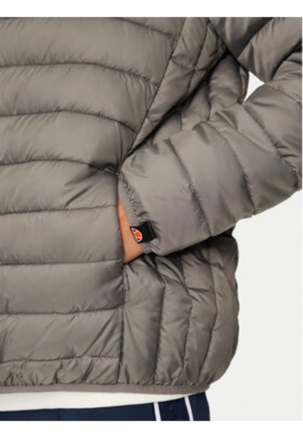 Ellesse Kurtka przejściowa Lombardy 2 SHR13274 Szary Regular Fit. Kolor: szary. Materiał: syntetyk