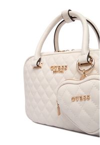 Guess Torebka Atabey HWQG98 94050 Écru. Materiał: skórzane #6