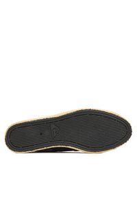 Quiksilver Espadryle AQYS700053 Szary. Kolor: szary. Materiał: materiał #2