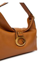 Guess Torebka Camden HWBB93 08180 Brązowy. Kolor: brązowy. Materiał: skórzane #5