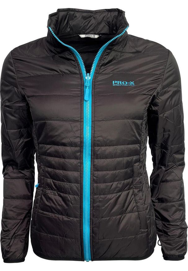 PRO-X ELEMENTS - Damska kurtka funkcjonalna Pro-X Elements Agnes. Kolor: czarny