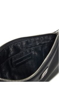 Karl Lagerfeld - KARL LAGERFELD Torebka A1W32038 Czarny. Kolor: czarny. Materiał: skórzane #4