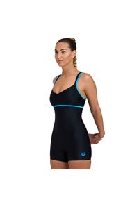 Strój kąpielowy dla kobiet Arena Venus. Kolor: czarny, niebieski, wielokolorowy #1