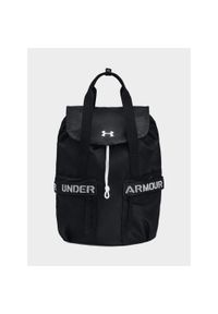 Under Armour - Plecak miejski UNDER ARMOUR Favorite Backpack 10L. Kolor: czarny