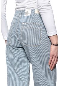 Lee - LEE WIDE LEG DAMSKIE SPODNIE JEANSOWE L30YIWLX 112106890 #3