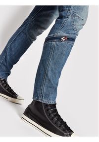 G-Star RAW - G-Star Raw Jeansy Pilot D20505-B767-D123 Niebieski Slim Fit. Kolor: niebieski #3