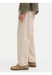 Jack & Jones Jeansy Alex 12295747 Beżowy jasny Baggy Fit. Kolor: beżowy #6