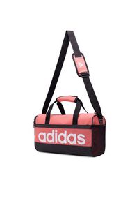 Adidas - adidas Torba LINEAR DUF XS IR9826 Czerwony. Kolor: czerwony. Materiał: materiał, poliester #4