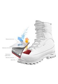 MEINDL - Meindl Trekkingi Rauris Gtx GORE-TEX 7894 Brązowy. Kolor: brązowy. Materiał: skóra, nubuk. Technologia: Gore-Tex. Sport: turystyka piesza #4