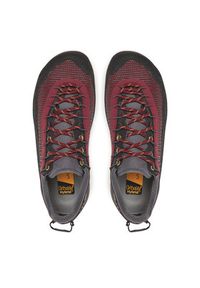 LA SPORTIVA - La Sportiva Trekkingi TX4 Evo ST ZFAS050R25G19 Bordowy. Kolor: czerwony. Materiał: materiał
