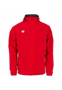 REECE - Oddychająca kurtka wodoodporna Reece Australia Cleve. Kolor: czerwony. Styl: sportowy #1