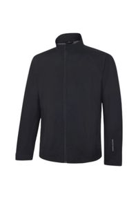 GALVIN GREEN - Kurtka wodoodporna Galvin Green Aston. Typ kołnierza: golf. Kolor: czarny. Sport: golf #1
